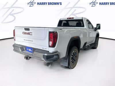 2022 GMC Sierra 3500HD SLE