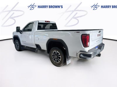 2022 GMC Sierra 3500HD SLE