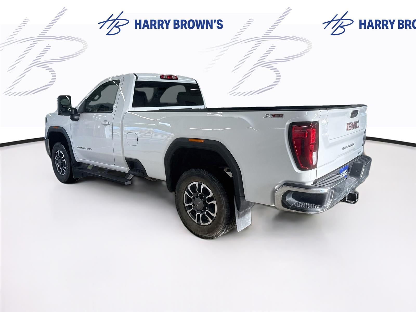 2022 GMC Sierra 3500HD SLE