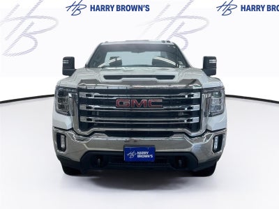 2022 GMC Sierra 3500HD SLE