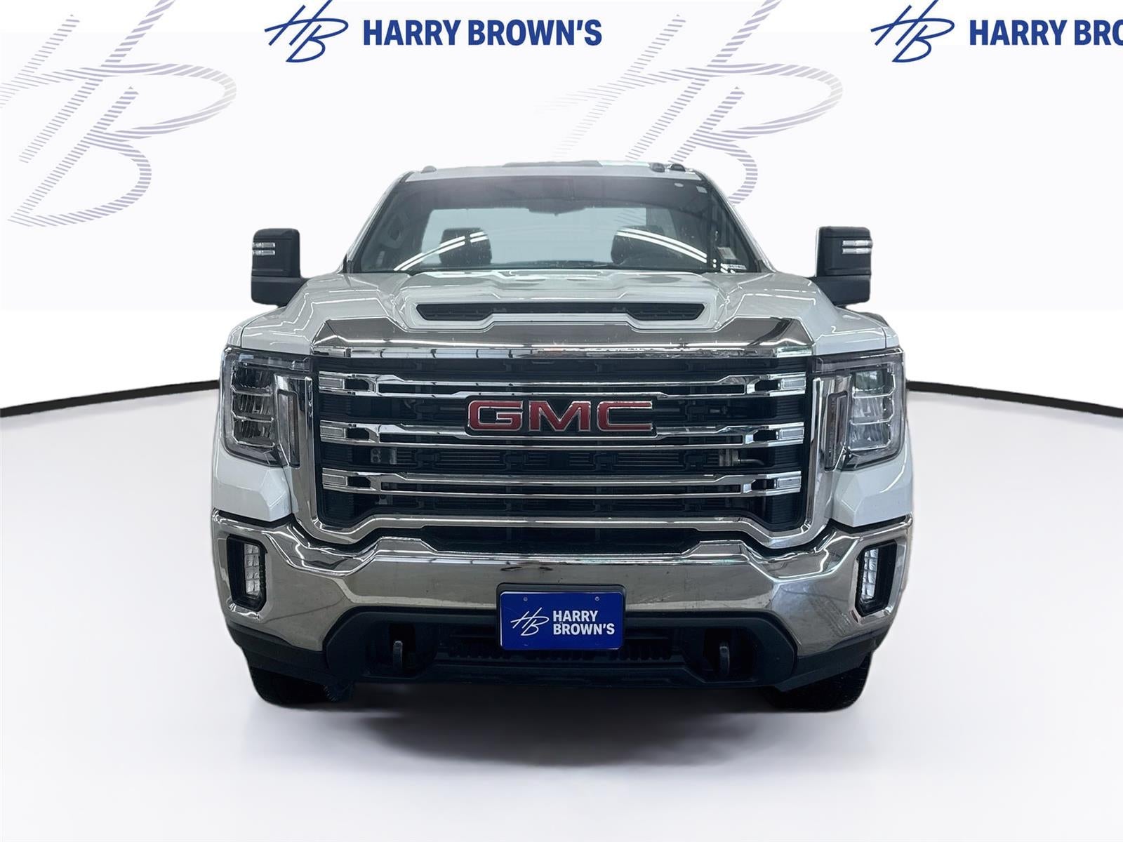 2022 GMC Sierra 3500HD SLE