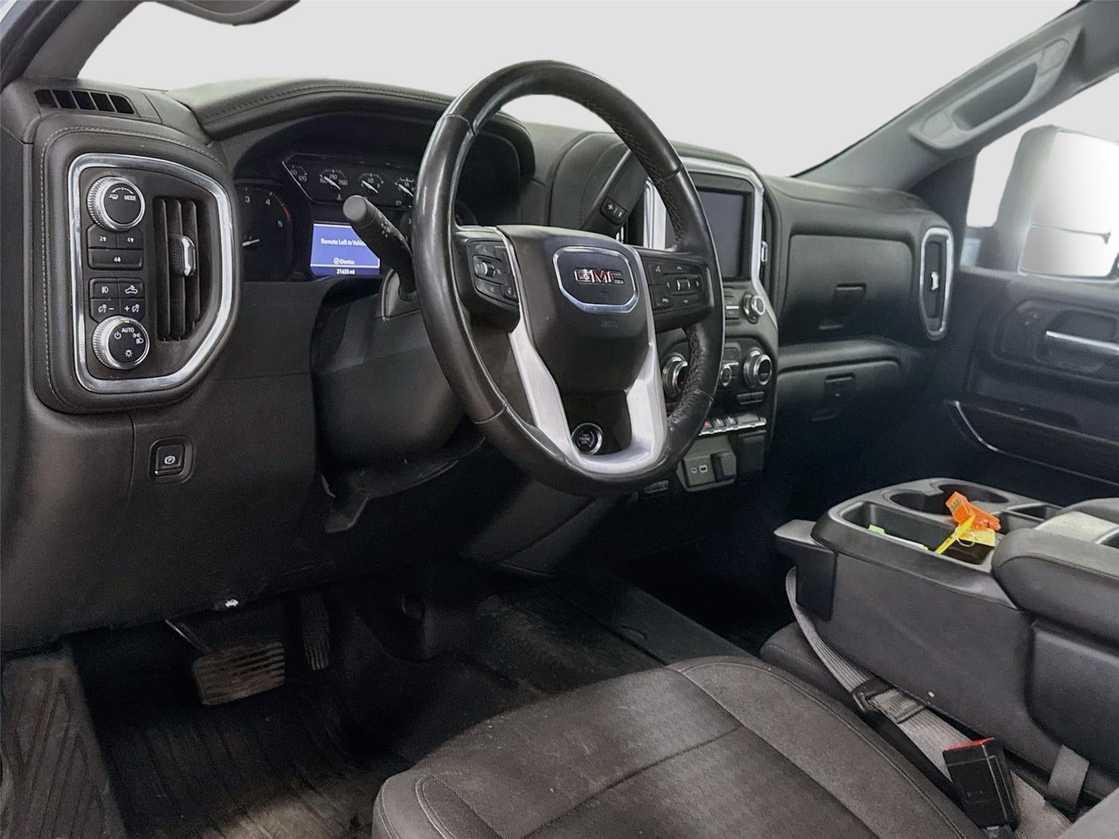2022 GMC Sierra 3500HD SLE