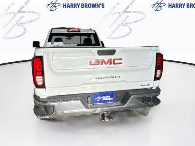 2022 GMC Sierra 3500HD SLE