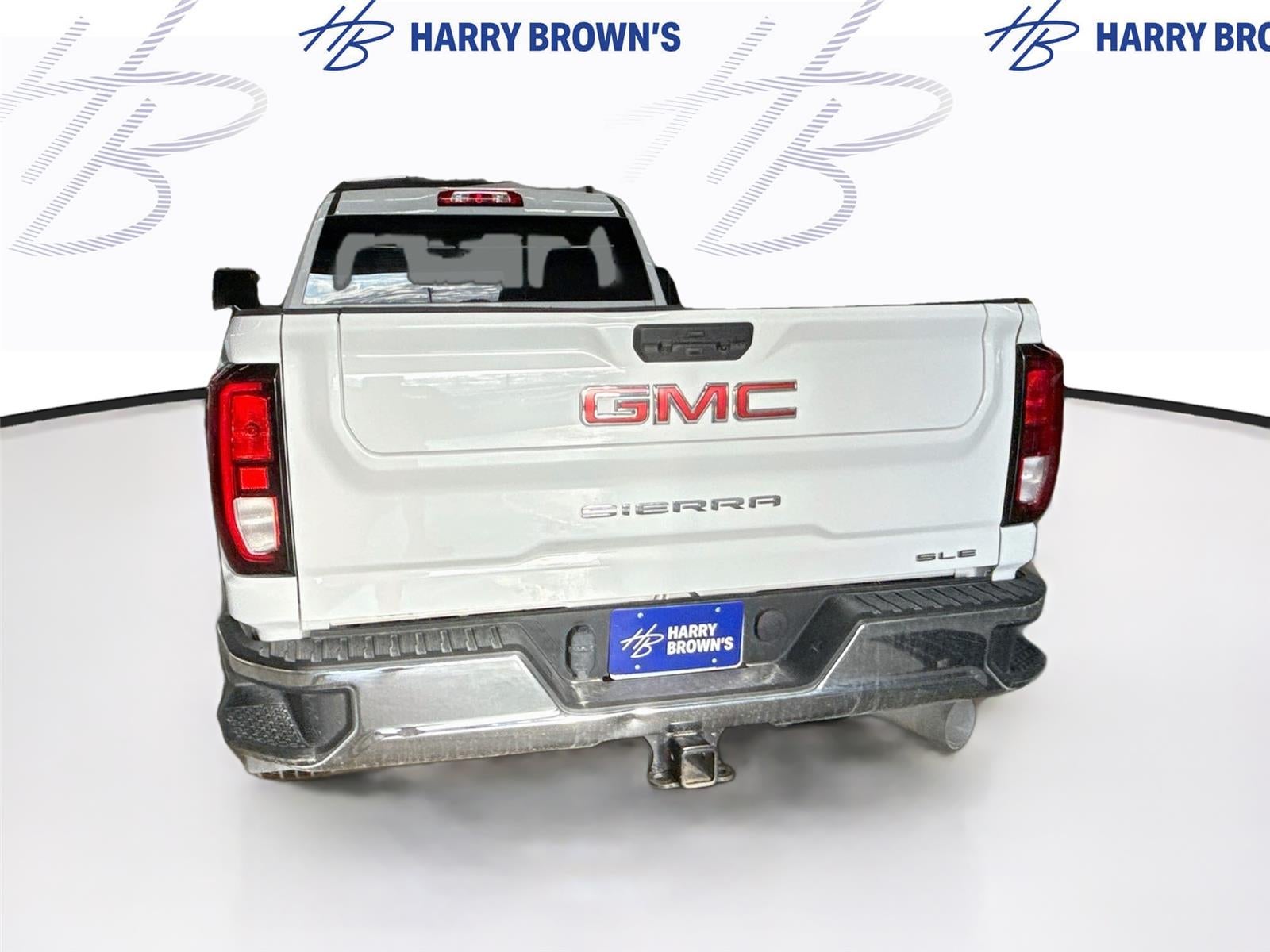 2022 GMC Sierra 3500HD SLE