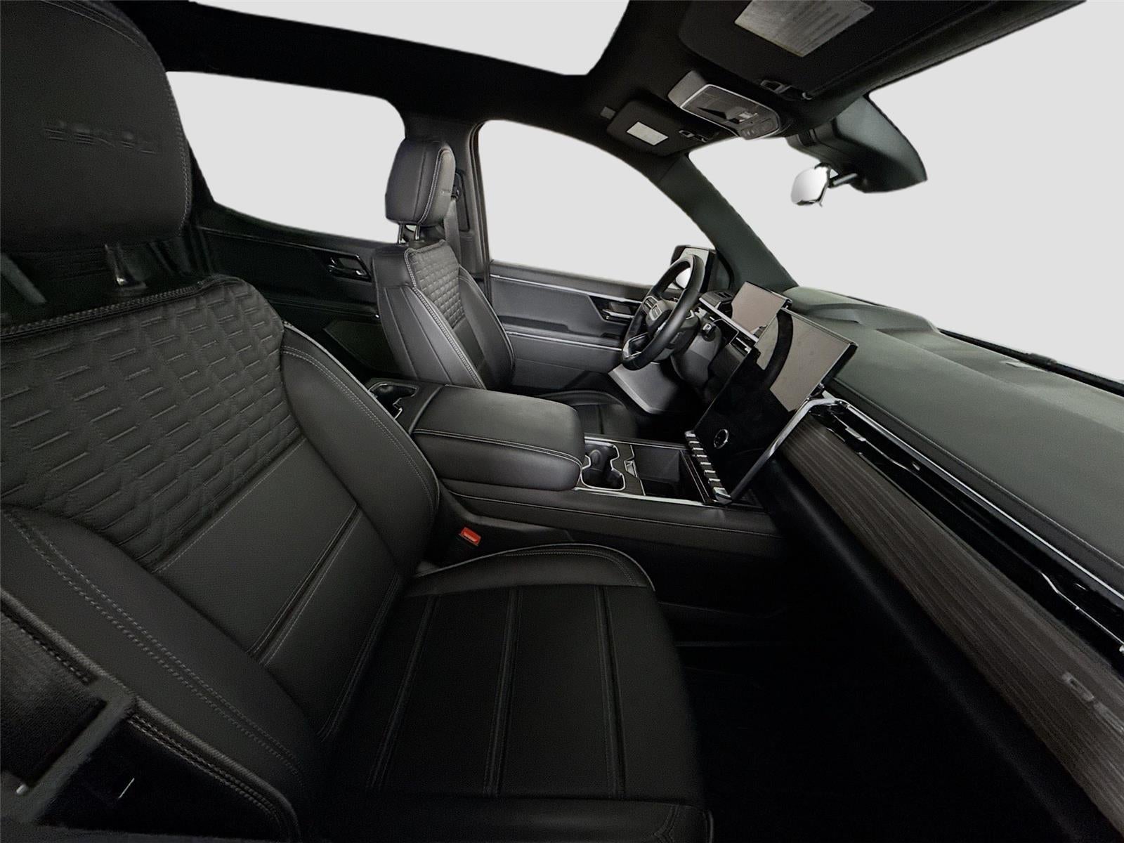 2024 GMC Sierra EV Denali Edition 1