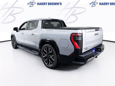 2024 GMC Sierra EV Denali Edition 1
