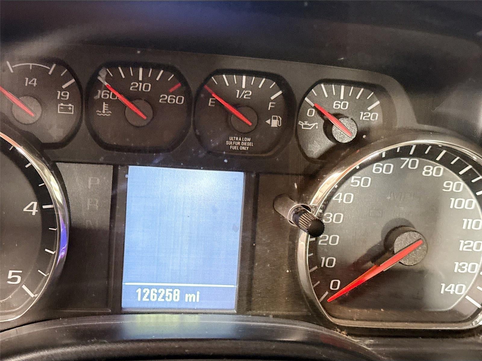 2019 GMC Sierra 3500HD 4WD Crew Cab 167.7"