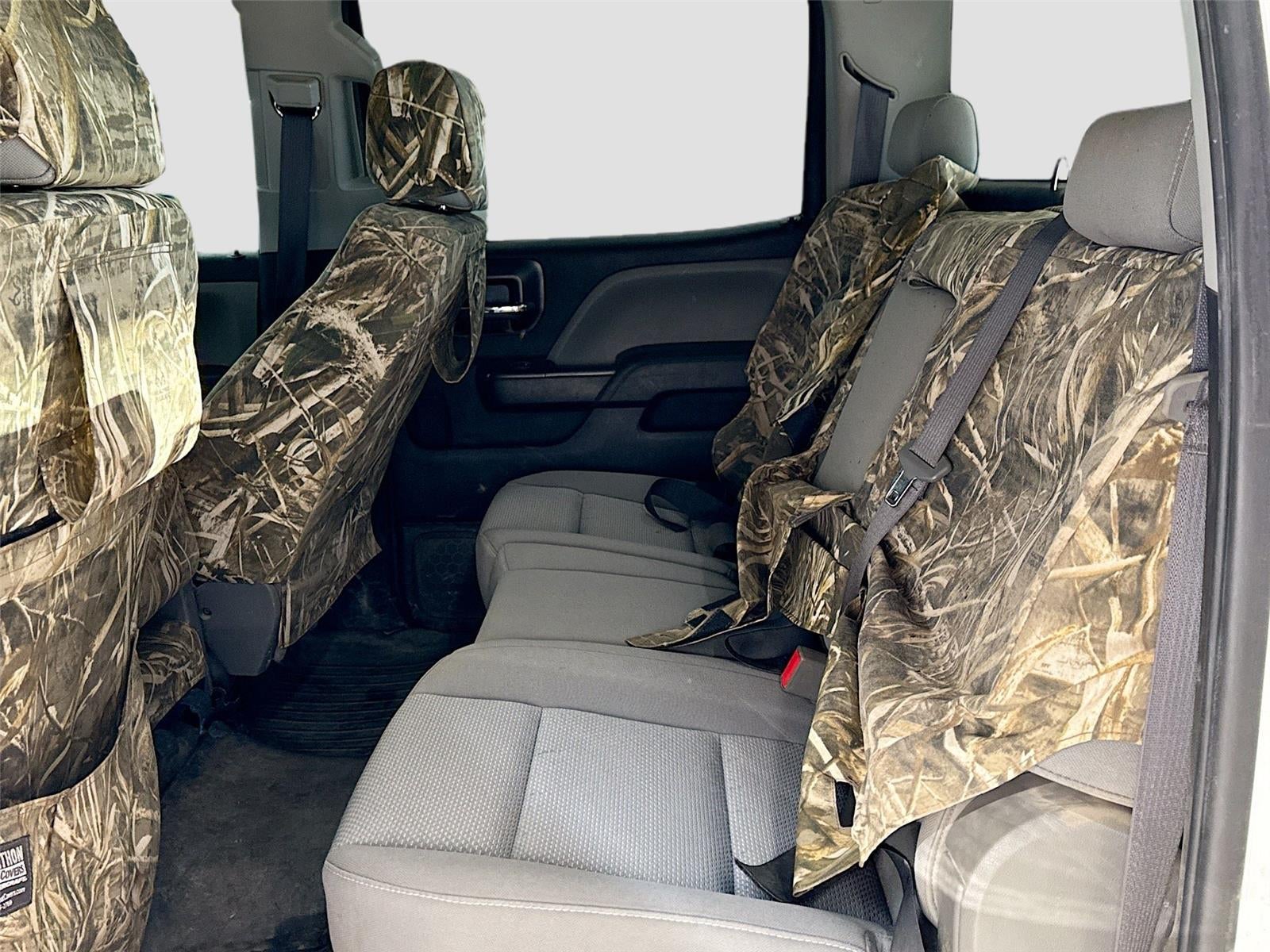 2019 GMC Sierra 3500HD 4WD Crew Cab 167.7"