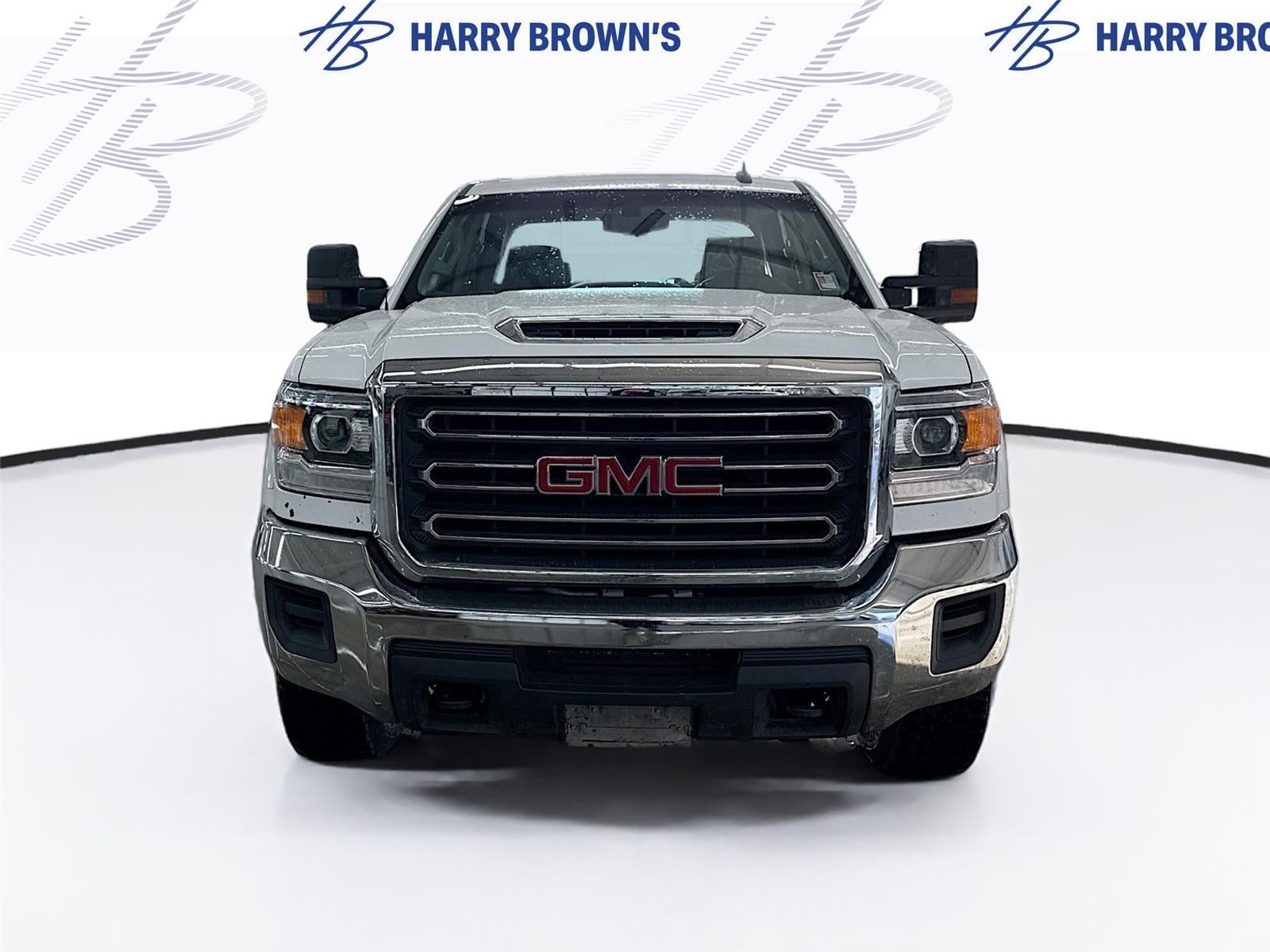 2019 GMC Sierra 3500HD 4WD Crew Cab 167.7"