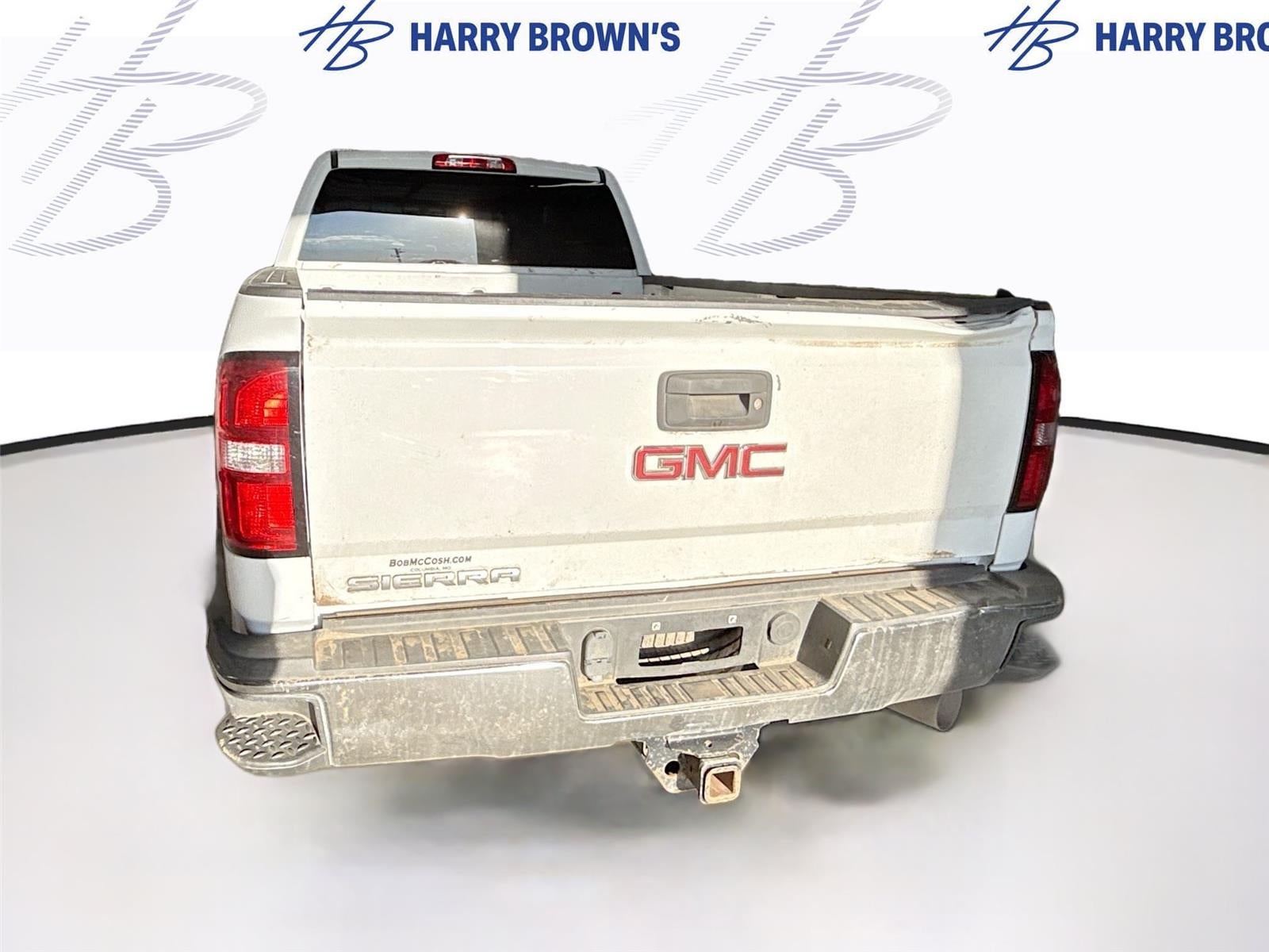 2019 GMC Sierra 3500HD 4WD Crew Cab 167.7"