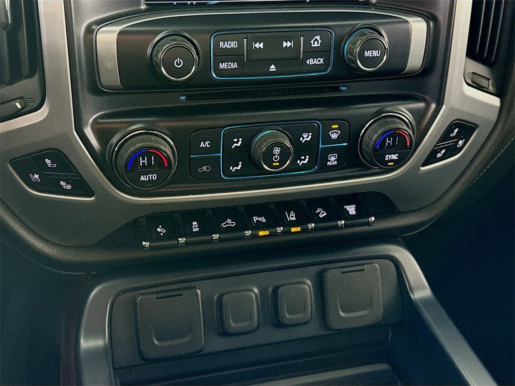 2017 GMC Sierra 3500HD SLT