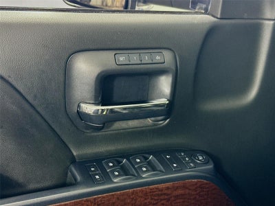 2017 GMC Sierra 3500HD SLT