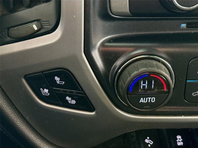 2017 GMC Sierra 3500HD SLT