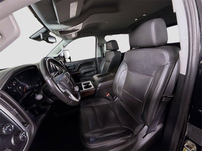 2017 GMC Sierra 3500HD SLT