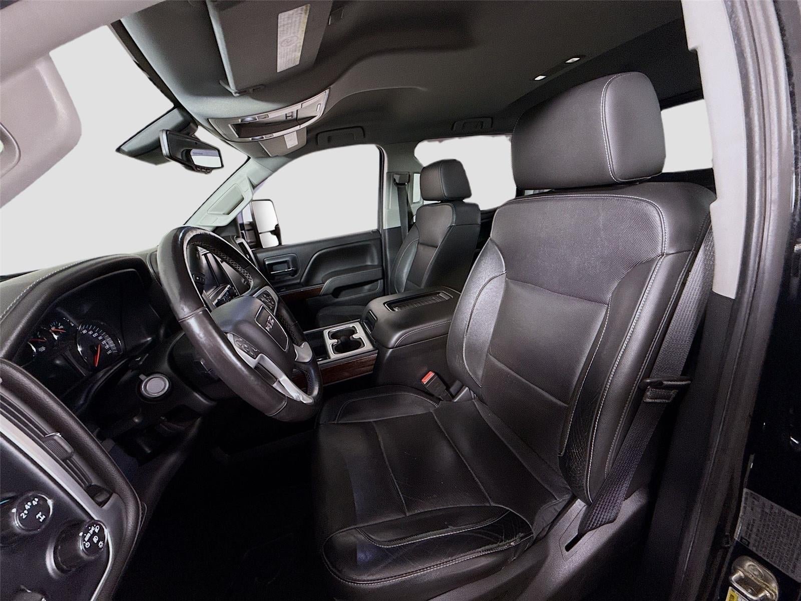 2017 GMC Sierra 3500HD SLT