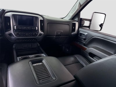 2017 GMC Sierra 3500HD SLT