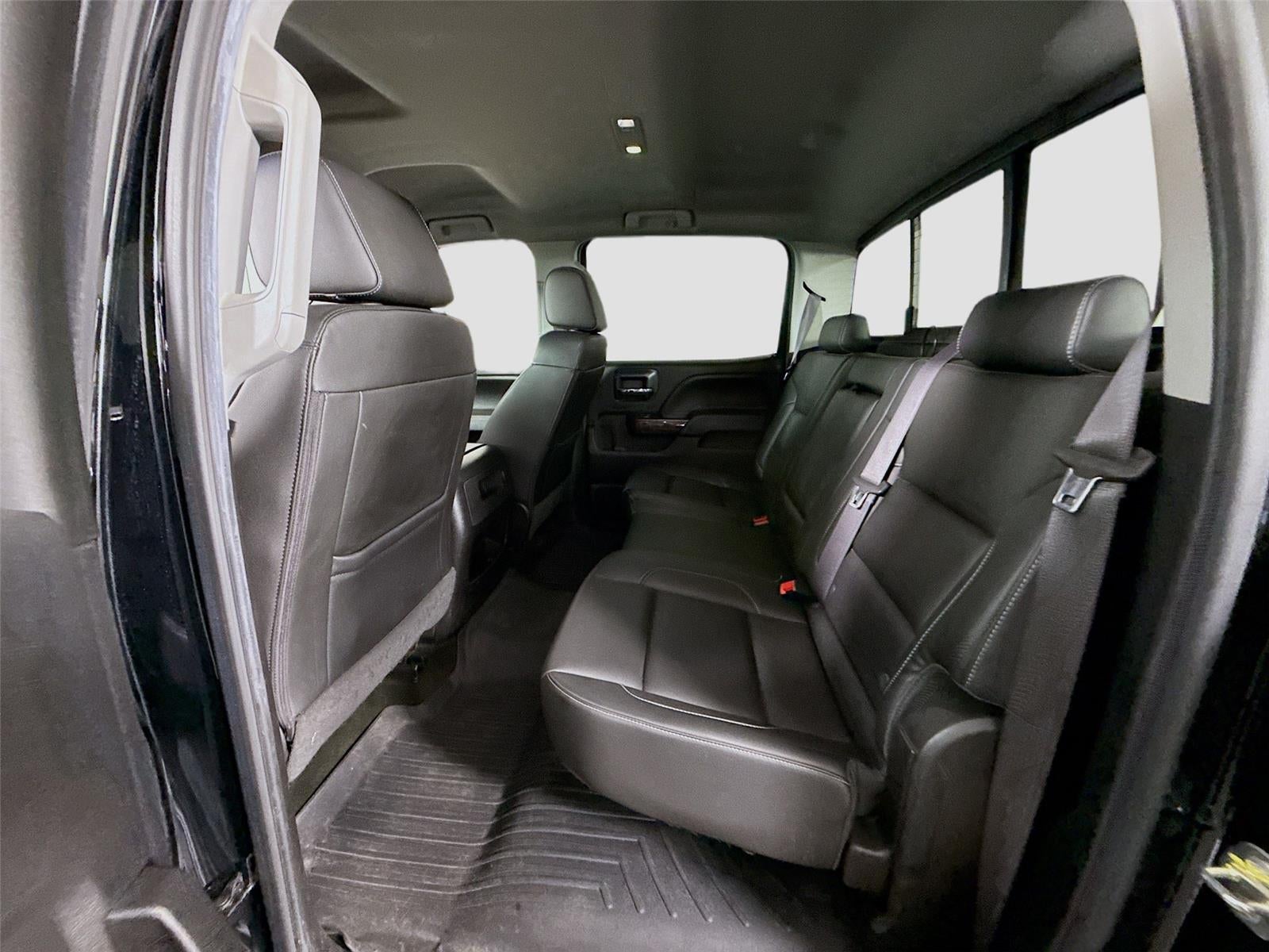 2017 GMC Sierra 3500HD SLT