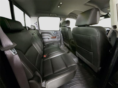 2017 GMC Sierra 3500HD SLT