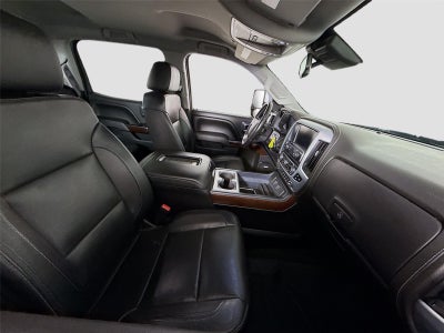 2017 GMC Sierra 3500HD SLT