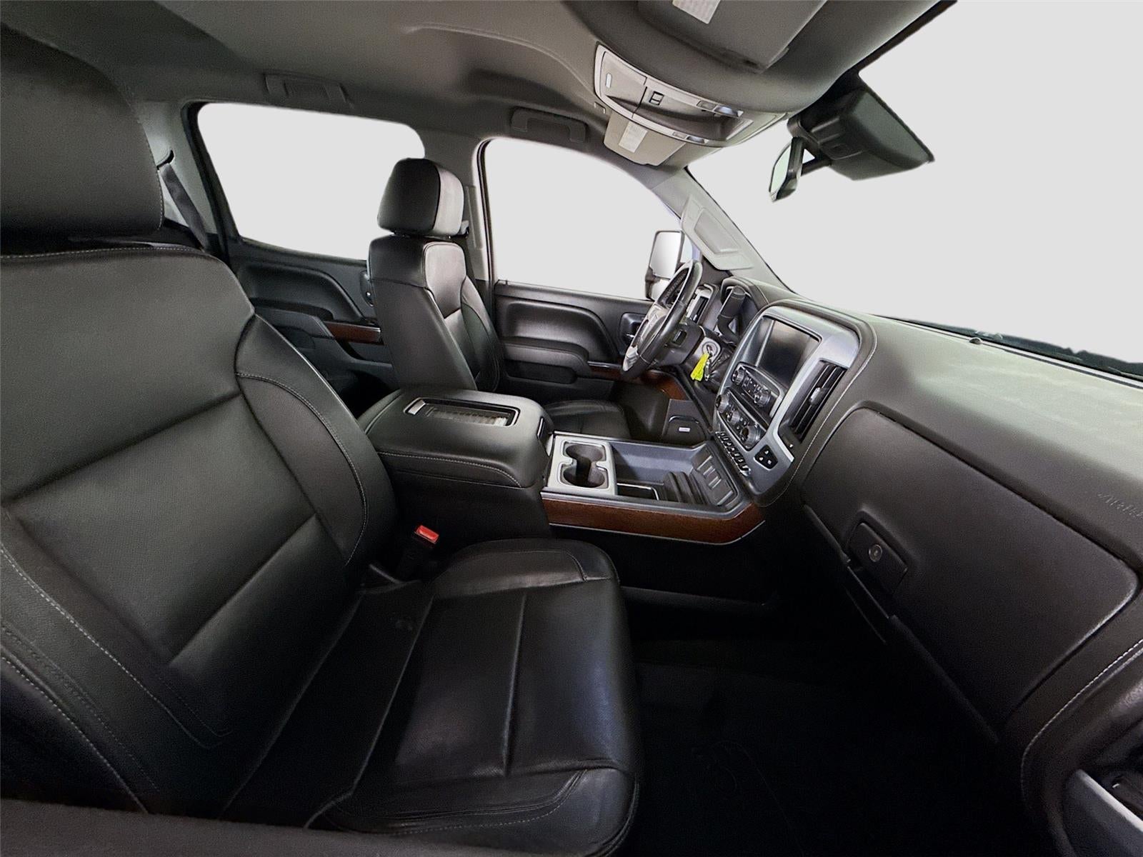 2017 GMC Sierra 3500HD SLT