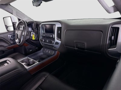 2017 GMC Sierra 3500HD SLT