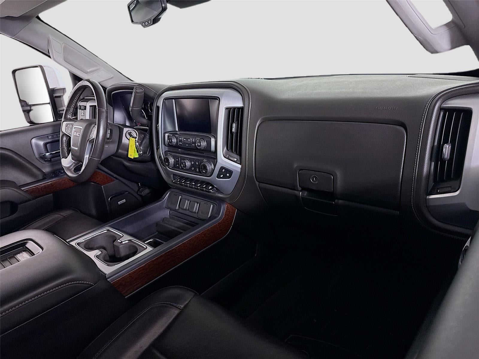 2017 GMC Sierra 3500HD SLT