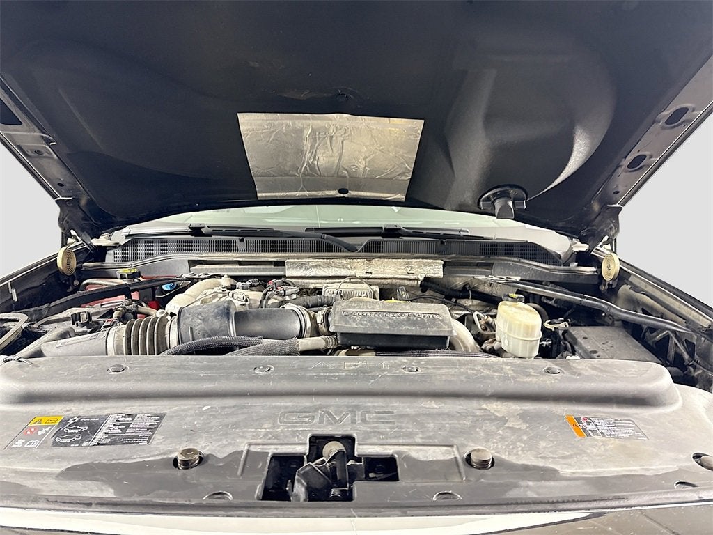 2017 GMC Sierra 3500HD SLT