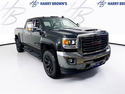 2017 GMC Sierra 3500HD SLT