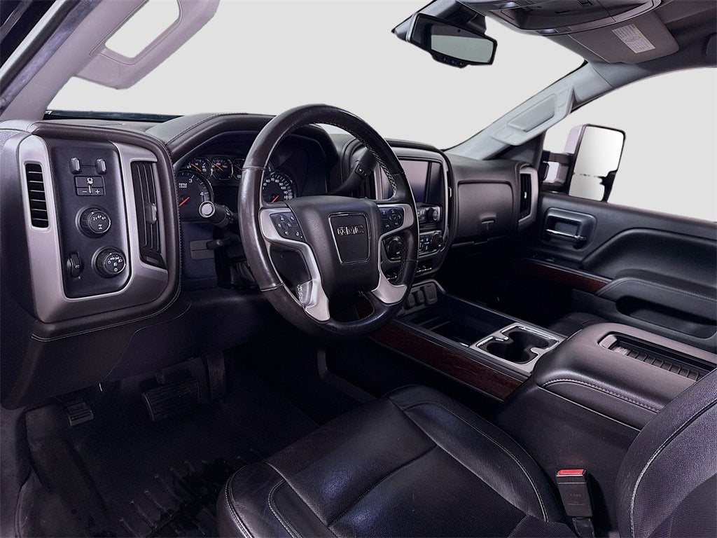 2017 GMC Sierra 3500HD SLT