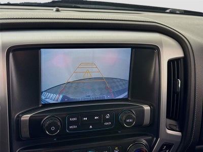 2017 GMC Sierra 3500HD SLT