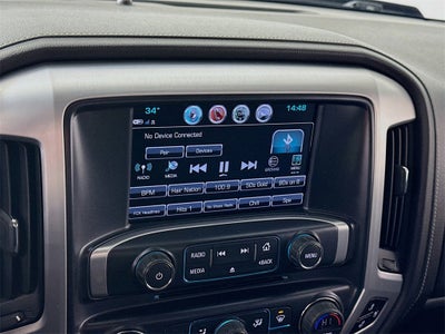 2017 GMC Sierra 3500HD SLT