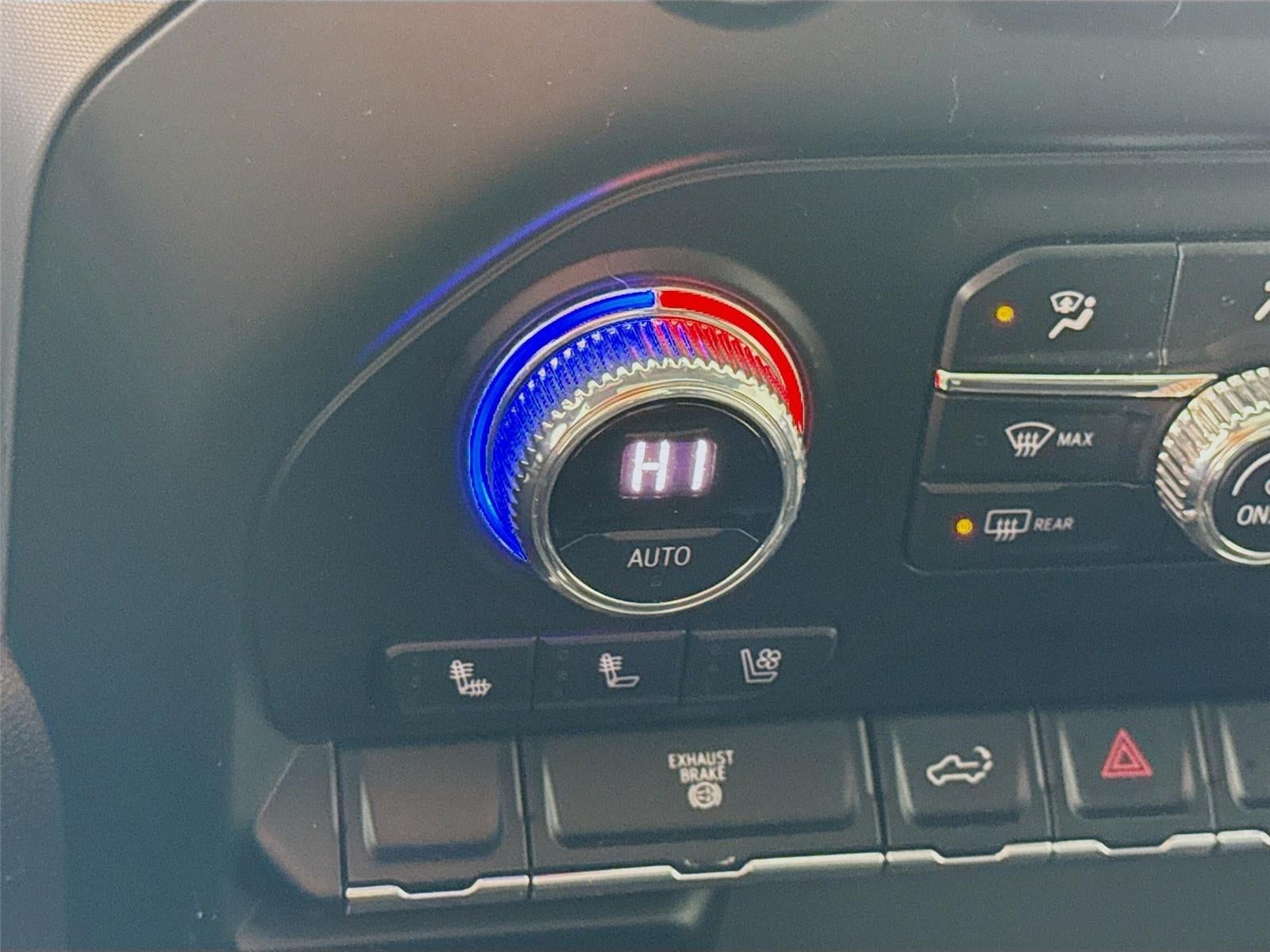 2022 GMC Sierra 2500HD Base