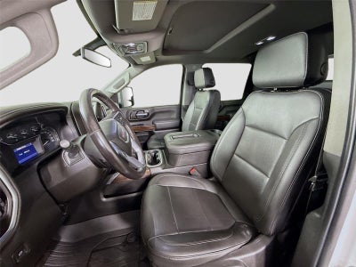 2022 GMC Sierra 2500HD Base