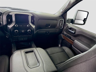 2022 GMC Sierra 2500HD Base