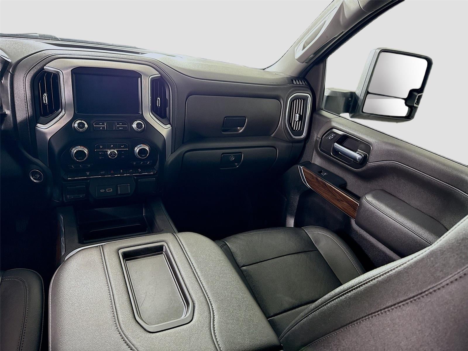 2022 GMC Sierra 2500HD Base