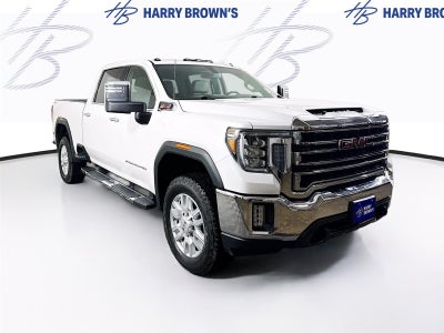 2022 GMC Sierra 2500HD Base