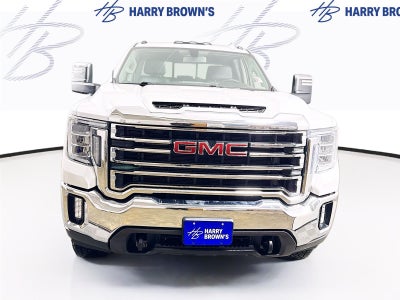 2022 GMC Sierra 2500HD Base