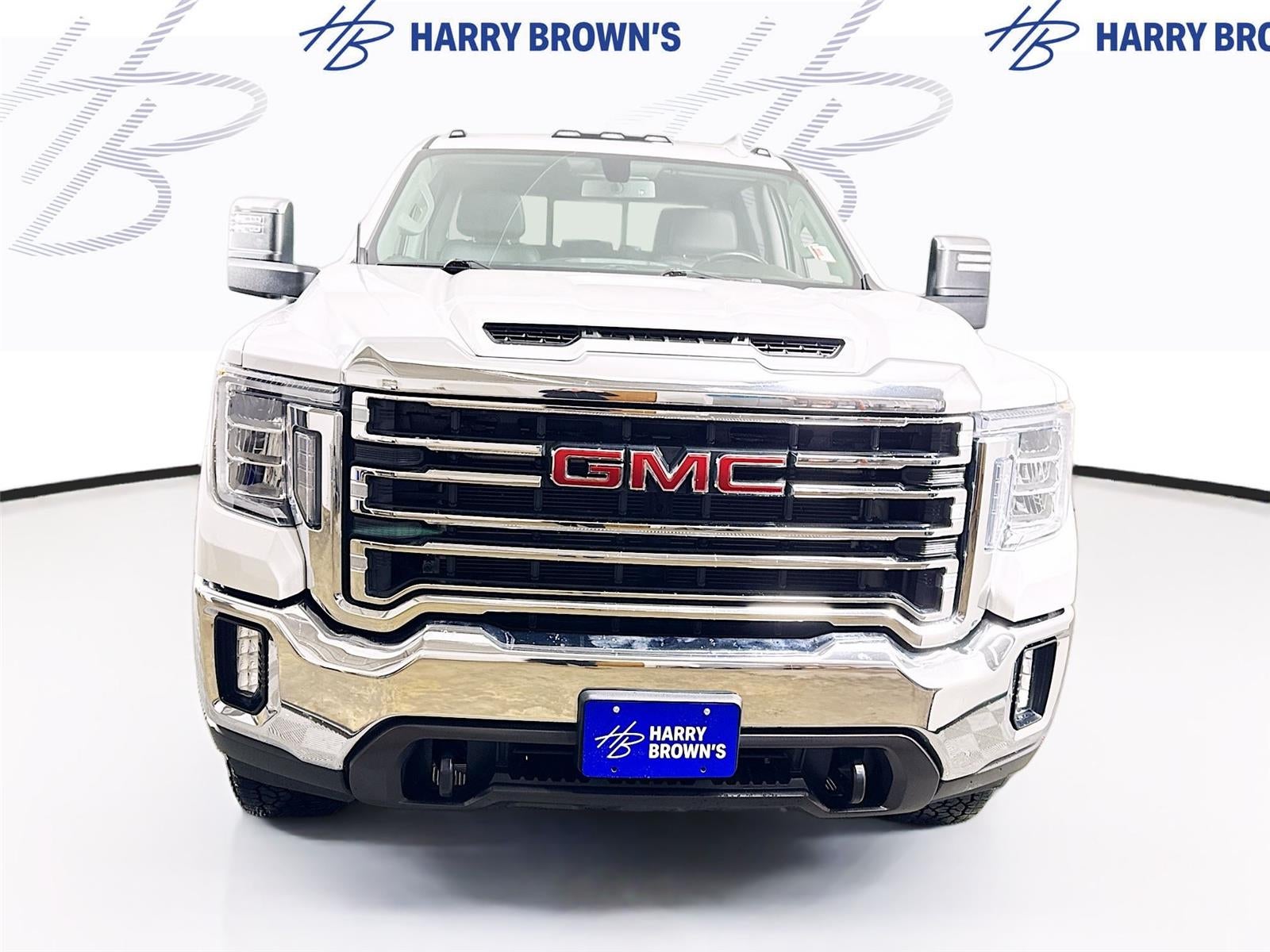 2022 GMC Sierra 2500HD Base