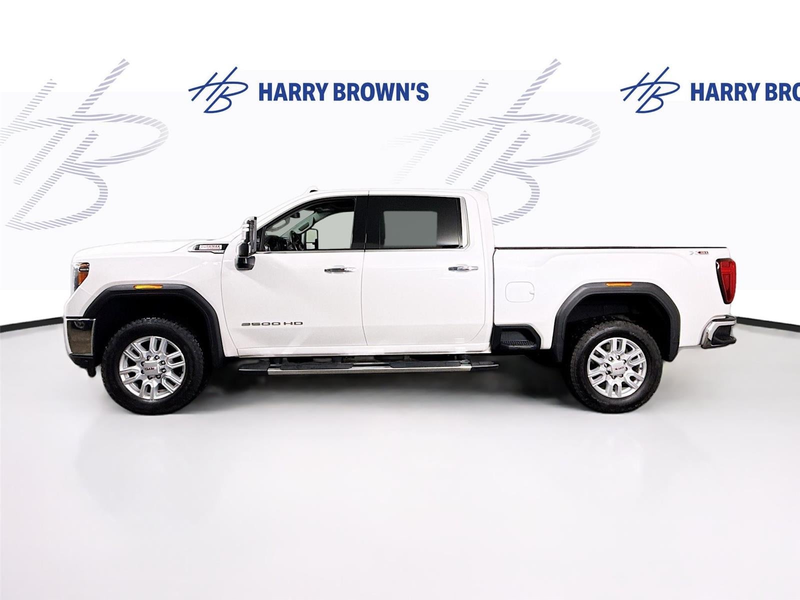 2022 GMC Sierra 2500HD Base