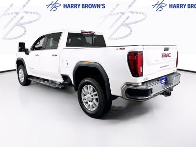 2022 GMC Sierra 2500HD Base