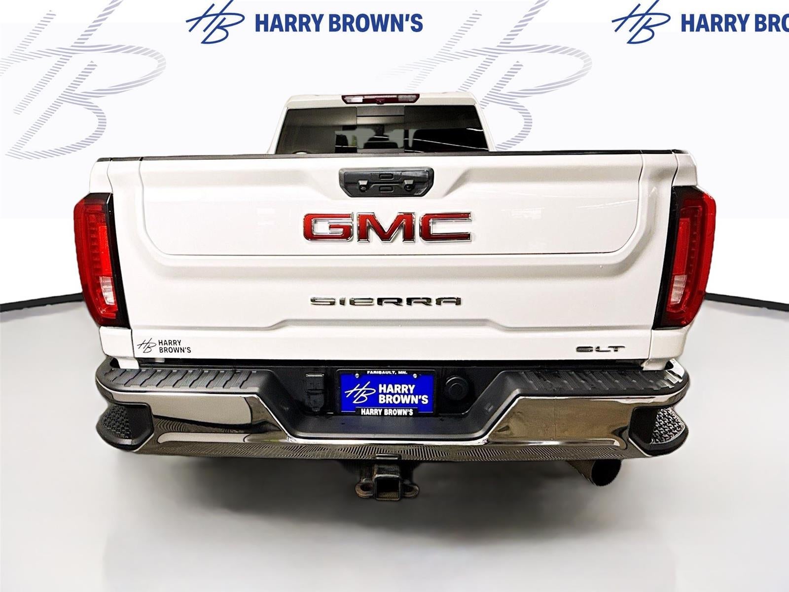 2022 GMC Sierra 2500HD Base