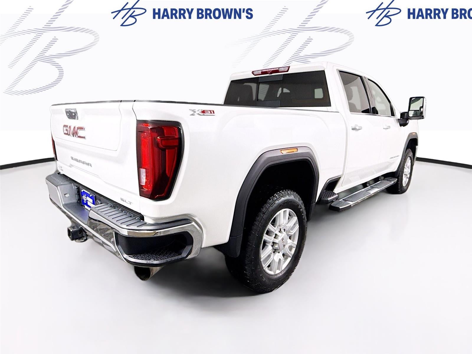 2022 GMC Sierra 2500HD Base