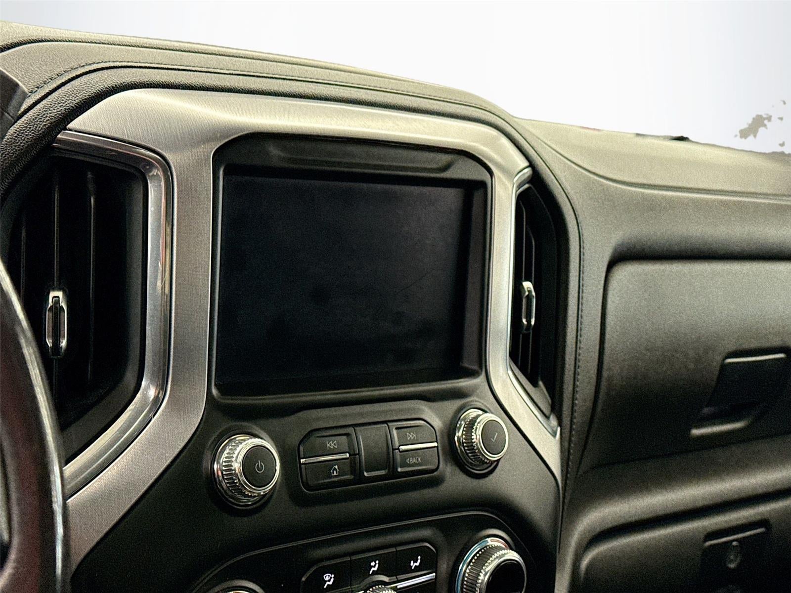 2022 GMC Sierra 2500Hd Base