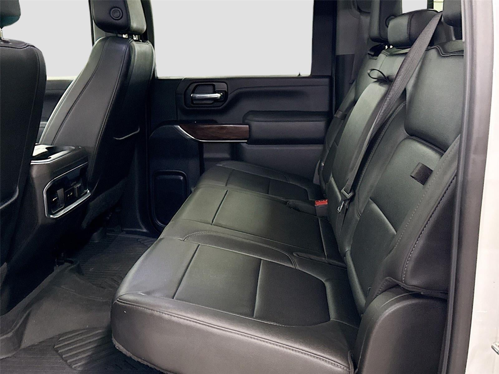 2022 GMC Sierra 2500Hd Base