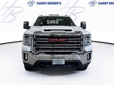 2022 GMC Sierra 2500Hd Base