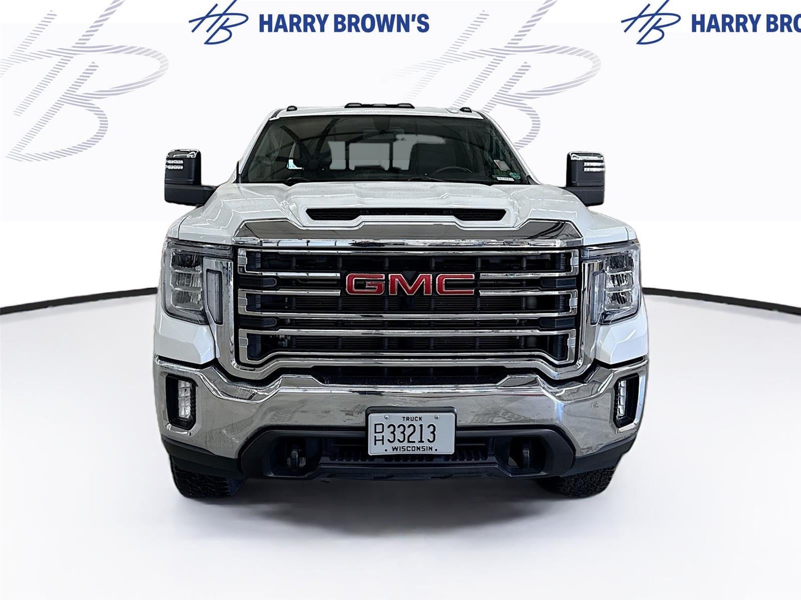 2022 GMC Sierra 2500Hd Base