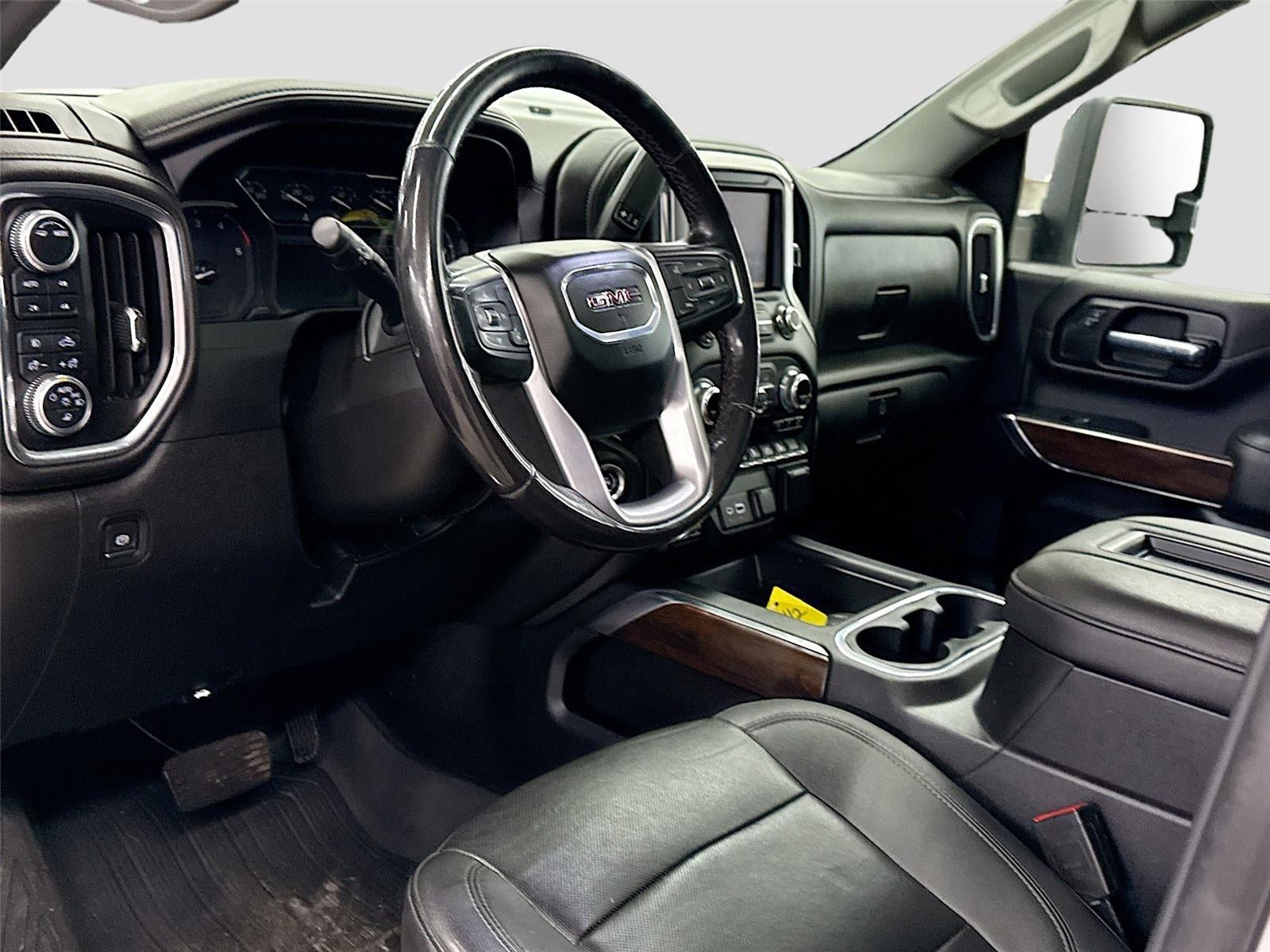 2022 GMC Sierra 2500Hd Base