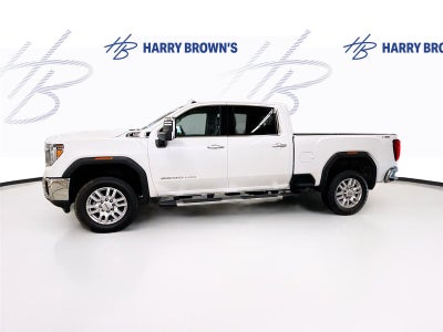 2022 GMC Sierra 2500Hd Base