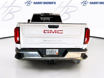 2022 GMC Sierra 2500Hd Base