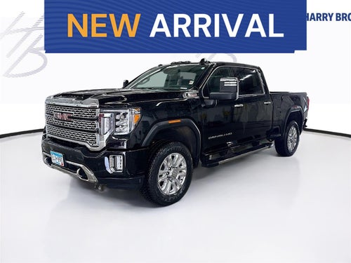 2020 GMC Sierra 2500HD Denali